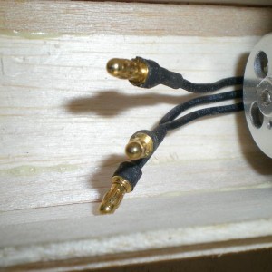 Moter connector 002