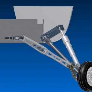 Assembly LG spant