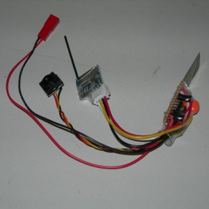 Micro FPV