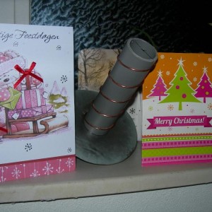 Helical xmas