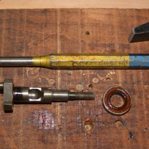 BlueBird LR8