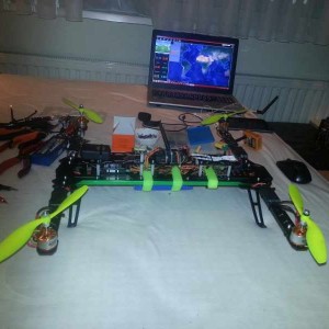 overzicht quad