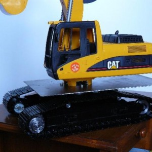 onderwagen tbv bruder