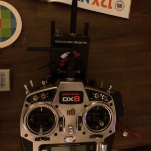 DX8 met dragonlink