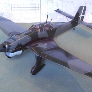 Junkers Picchiatello 352