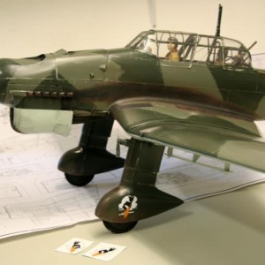 Junkers Picchiatello 372