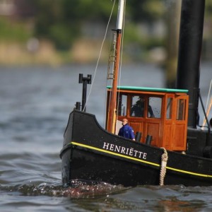 stoomsleper Henriëtte