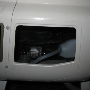 Kijkje in de machinekamer
