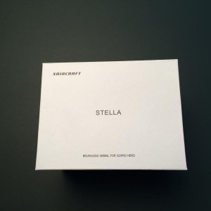 Doos van de Stella