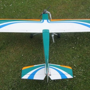 Calmato van boven...