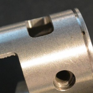 Moki 20cc (Airworld), zuiger