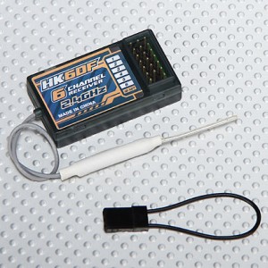 6ch receiver