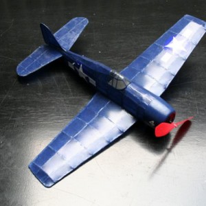 Guillows F6F 16