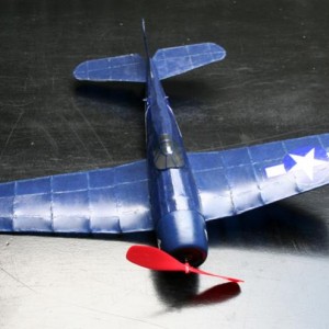 Guillows F6F 17