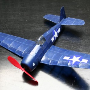 Guillows F6F 18