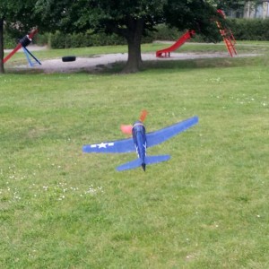 Guillows F6F 21
