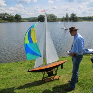 Spinaker - 2e ANSF 2014