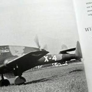 Fokker D23 054