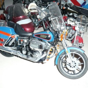 026 sporster harley davidson van i mai
