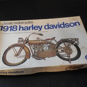 harley davidson 1918