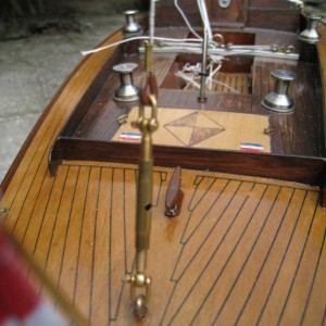 Graupner Optimist
