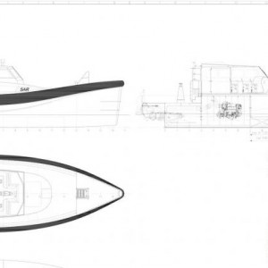 KNRM NH1816 Damen SAR 1906