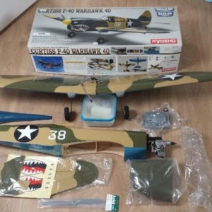 Kyosho p 40