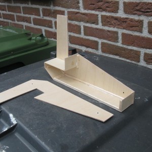 Project vliegende zeepkist