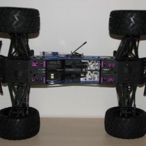 Nieuwe Front Rear Skid Plate Bumper