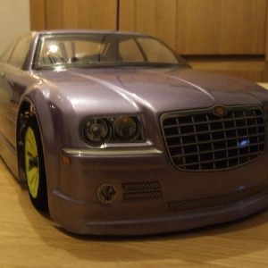 HPI RS4 Evo3 alu 08