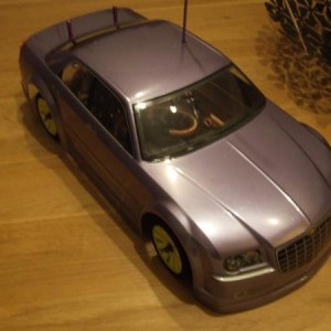 HPI RS4 Evo3 alu 15