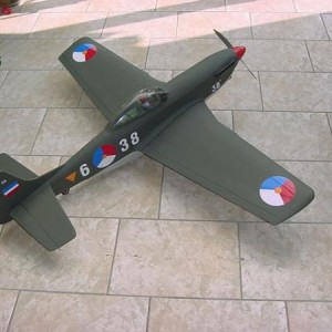 P 51 Mustang 002