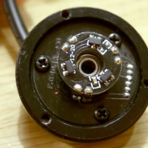 SENSOR ENDBELL SPEEDPASSION 9.5