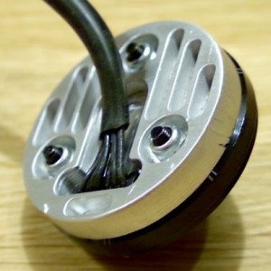 CABLE PROTECTION ENDBELL FOT SPEEDPASSION 9.5