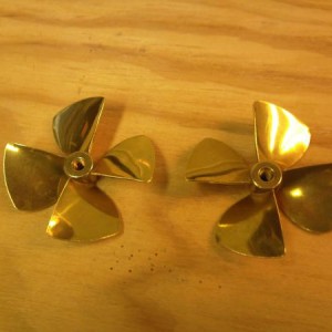raboesch links en rechts 60mm afgetopt.