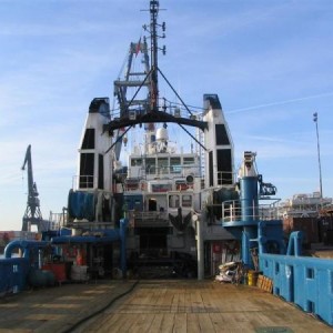 achterdek ex smit lloyd 109