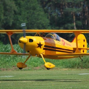 50% scale Pitts S1S (EMHW)
(06/2014 - Fly inn De Stunters)