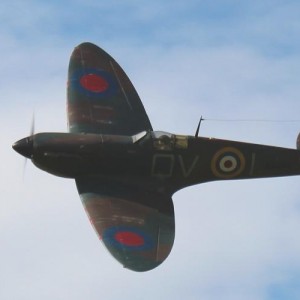 Spitfire Mk Ia (2012 - DMC)