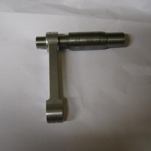 Gereedschap met drijfstang