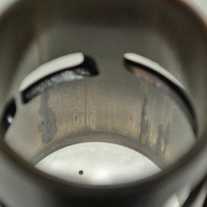 OS 46 AX cilinderschade door roestig lager 2