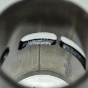 OS 46 AX cilinderschade door roestig lager 3