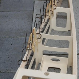 Big Lift balsa lijsten 1
