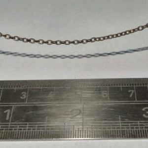 ankerketting victory lengte 9 cm