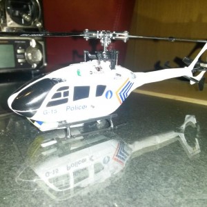 nano ec135 taped tail