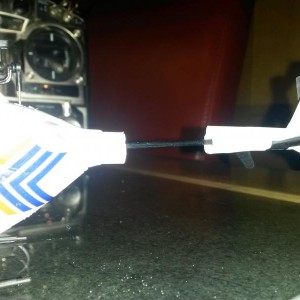 nano ec135 bone tail