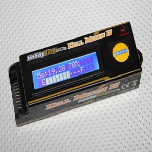 LiPo battery checker