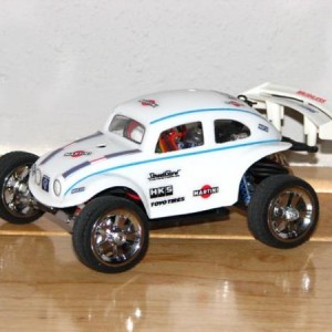 Losi Brushless Micro-T