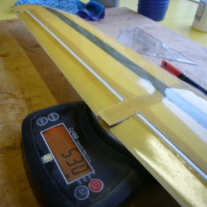 tail 8 out of bag trimmed sealed