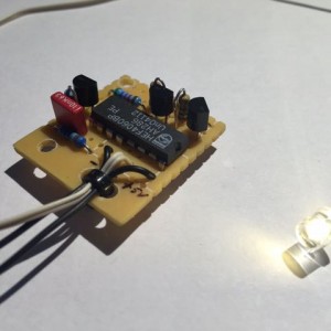 LED Strobe