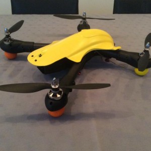 Golfbal versie Little Spyder 3